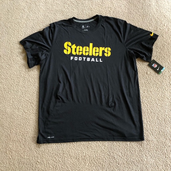 mens steelers shirt